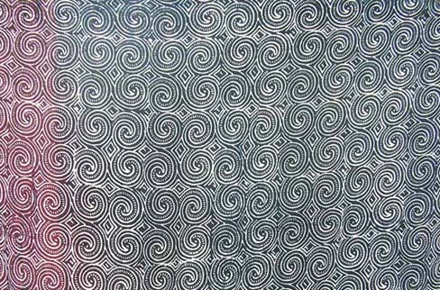 Tropical art wear supply factory imports sexy Paisley styled pattern on grey-black colored summer sarong