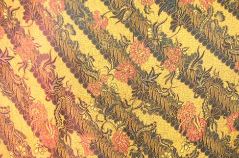 Tropical flower designed indonesian fashion sarong from express import supply wholesaler