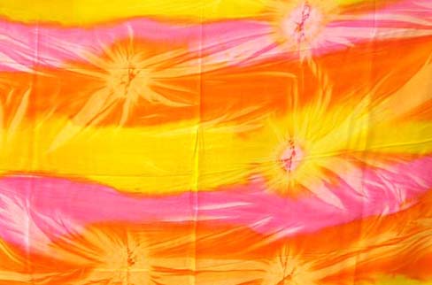 Indonesia direct manufacturer imports resort wear, Tie dyed style balinese wrap dress