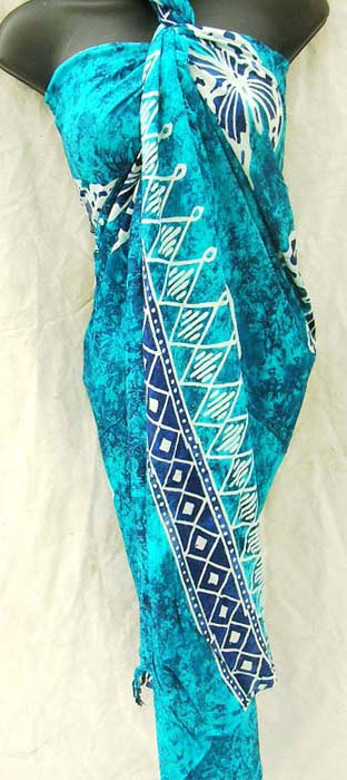 Tropical clothing catalog boutique wholesale crafted Butterfly lovers fashion sarong 