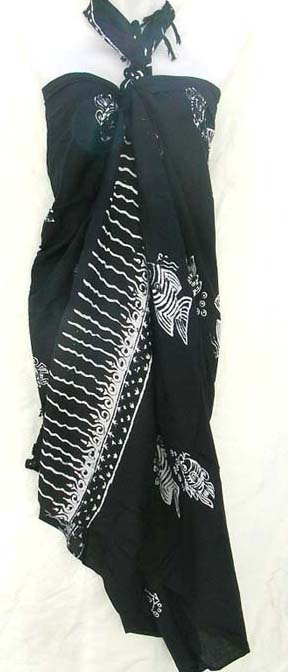Beach swim wear accessory shopping  retail store exports summer sarong skirt