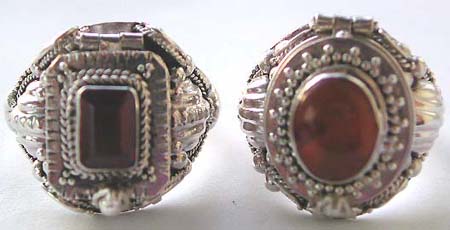Promise ring company online wholesale marcasite sterling silver wide band ring with square and oliver shape red gemstone design in two different style  