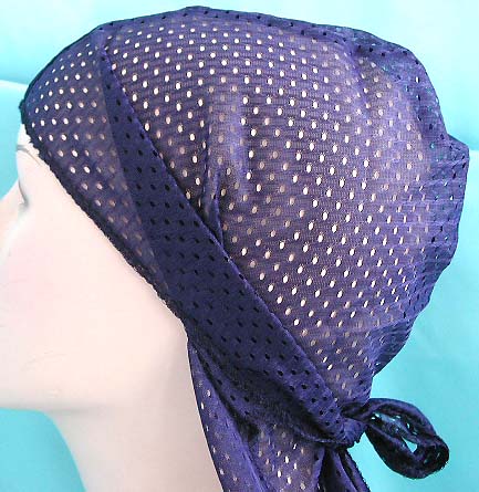 Lightweight head scarf durag shop online wholesaler in polyester durag with long tie in natural ...