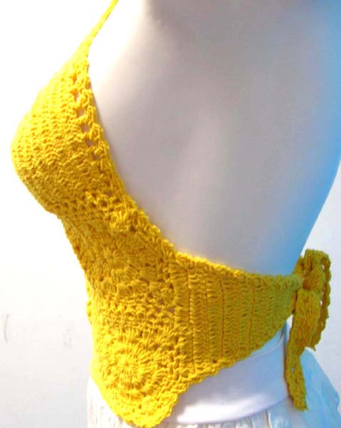 Deal ladies fashion supplier wholesale fashion shows need ladies crochet top