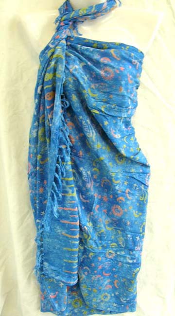Manufacturing boutique wholesales sexy womens indonesian fashion sarong scarf