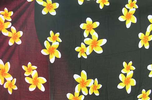 Online sarong export outlet supplies discount daisy design on indonesian skirt wrap