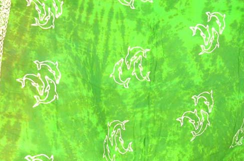 Ocean wear online boutique wholesaler exports sea life print  bali scarf sarong