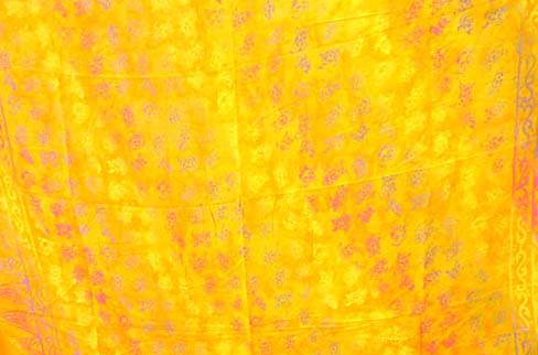 Exotic fashion appreal supply dealer imports handcrafted vacation pareo wrap with decorative pattern