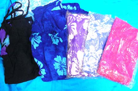 Costume gifts wholesale tie dye dress quality supplier wholesale dress 