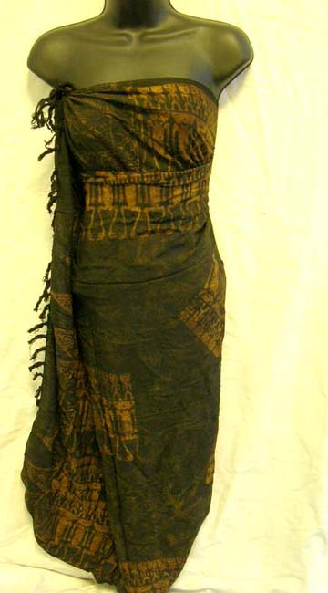 Unique supply shop wholesales fancy bali spring style wrap shawl in autumn colors 